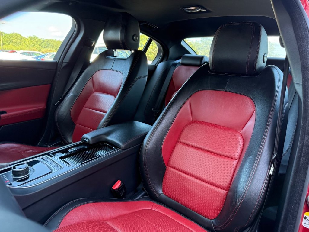 Used Jaguar XE 2017 for sale - 77383584: Photo 20