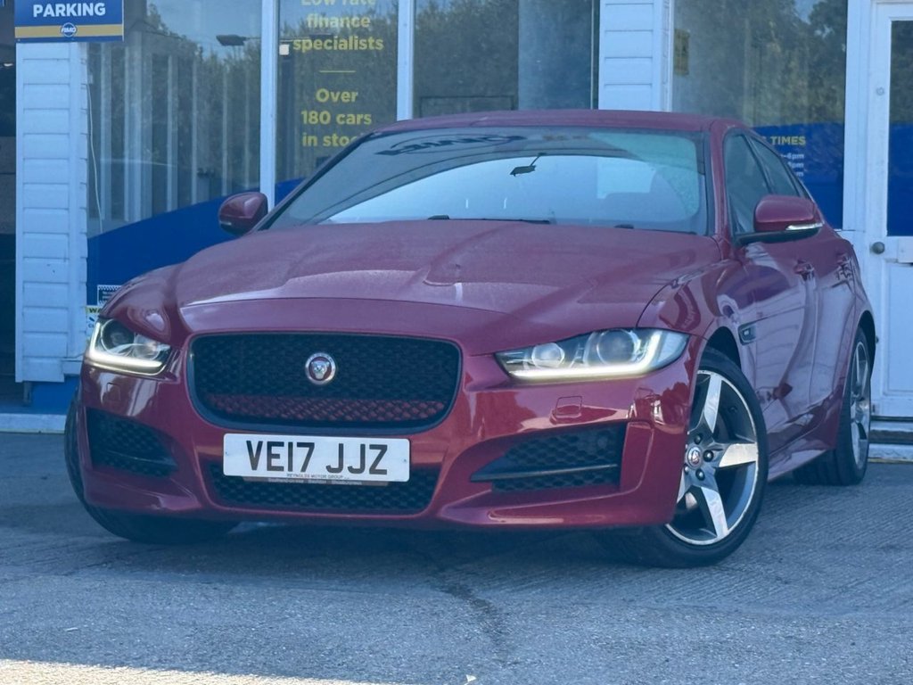 Used Jaguar XE 2017 for sale - 77383584: Photo 4