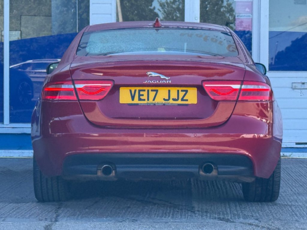 Used Jaguar XE 2017 for sale - 77383584: Photo 8