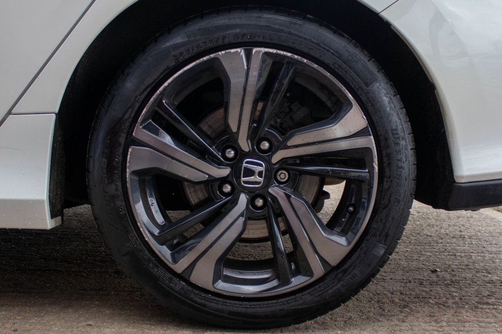 Used Honda Civic 2017 for sale - 77655216: Photo 18