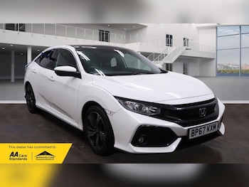 Used Honda Civic 2017 for sale - 77655216: Photo