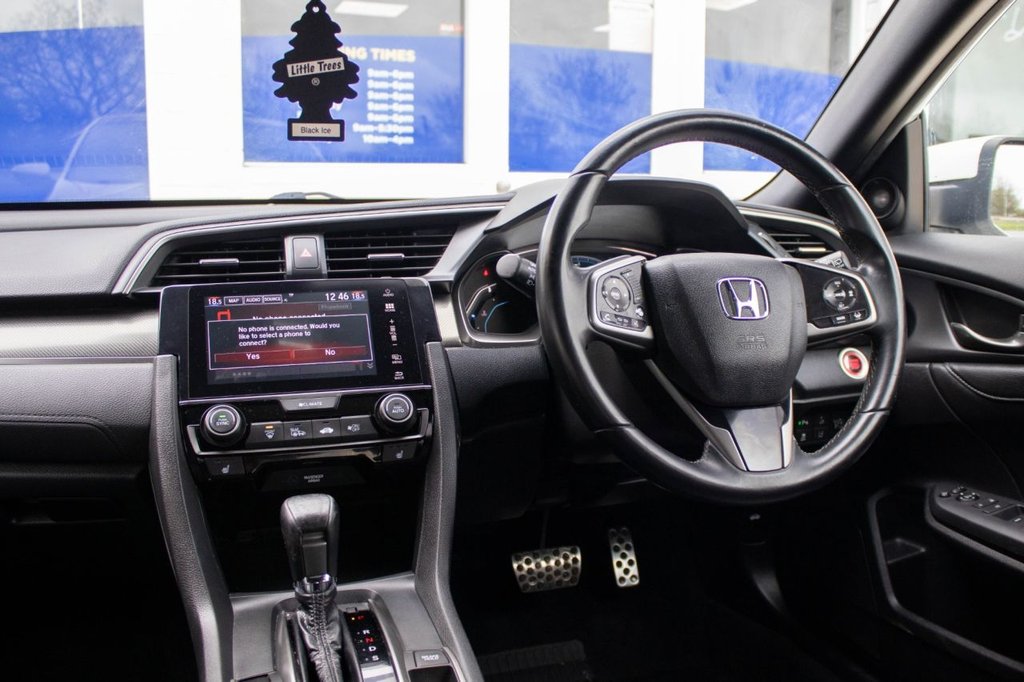 Used Honda Civic 2017 for sale - 77655216: Photo 25