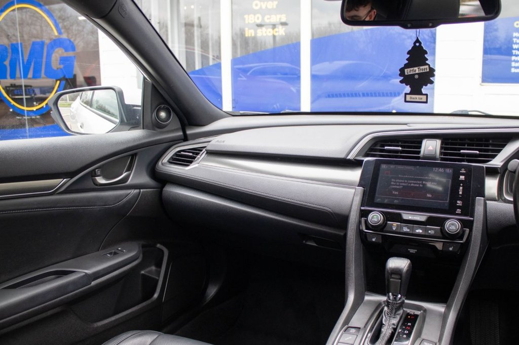 Used Honda Civic 2017 for sale - 77655216: Photo 26