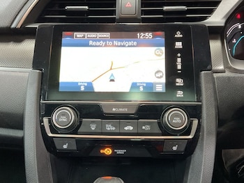 Used Honda Civic 2017 for sale - 77655216: Photo