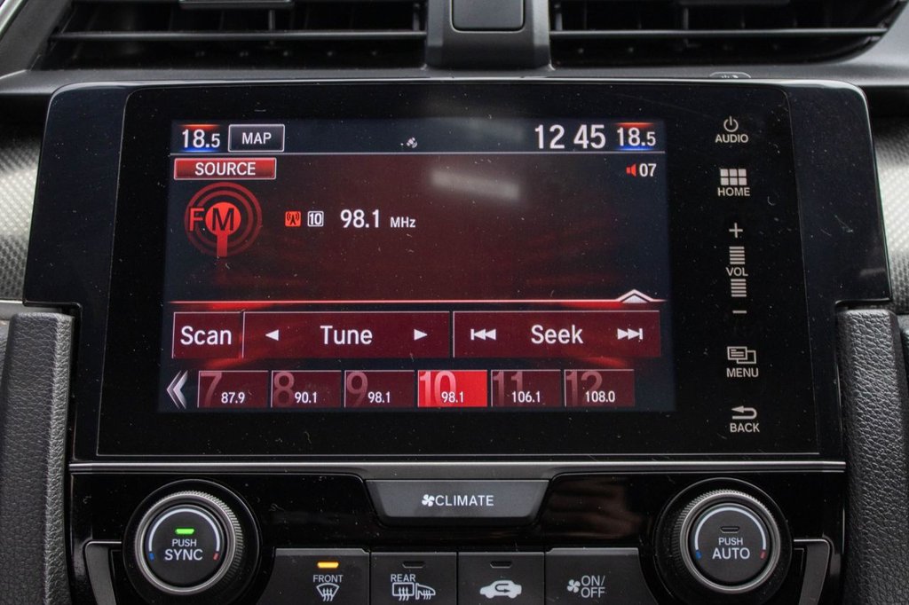 Used Honda Civic 2017 for sale - 77655216: Photo 37