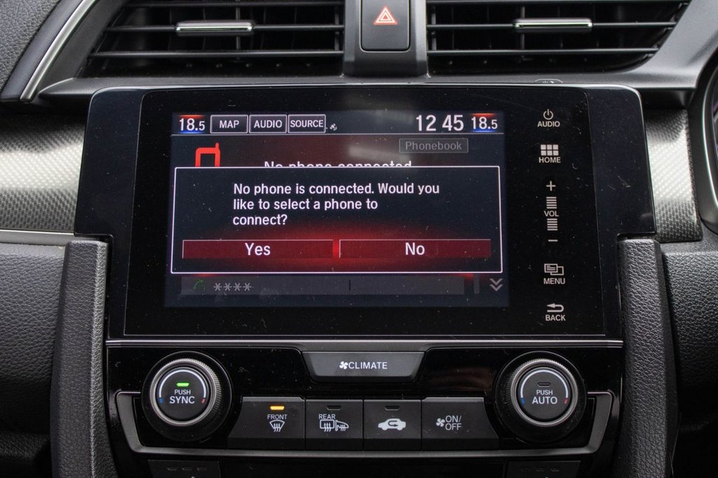 Used Honda Civic 2017 for sale - 77655216: Photo 38