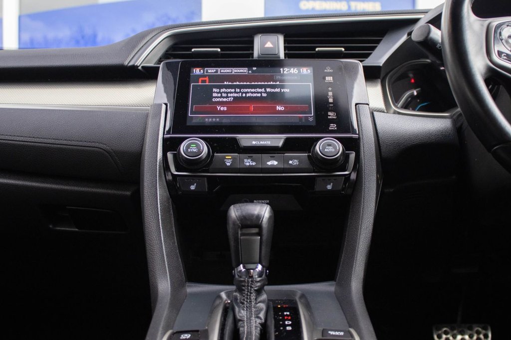 Used Honda Civic 2017 for sale - 77655216: Photo 39