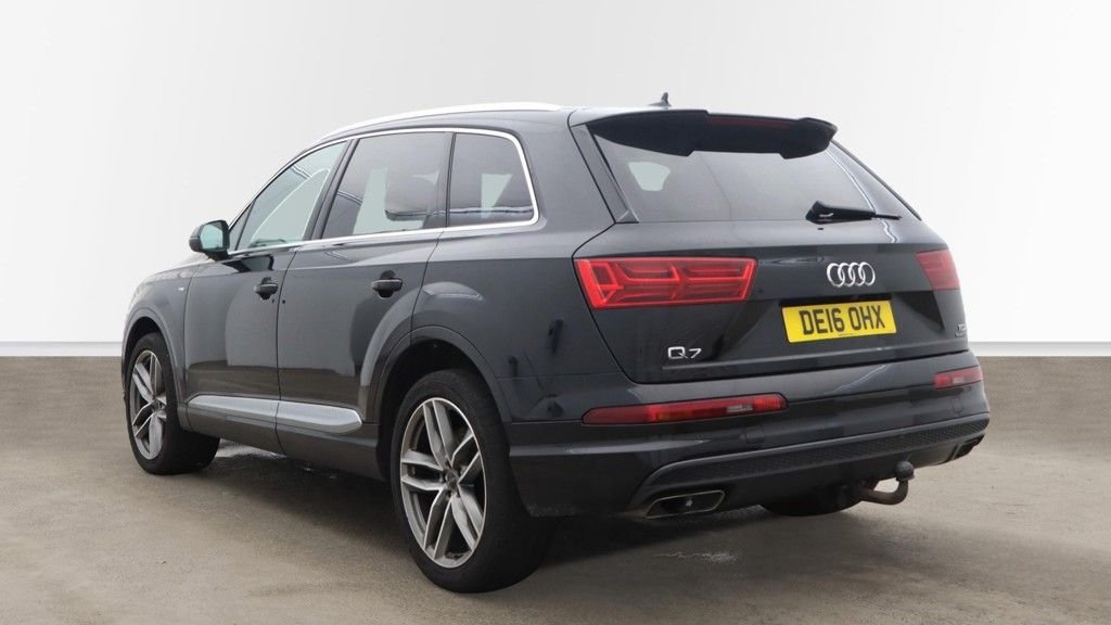 Used Audi Q7 2016 for sale - 76395858: Photo 11