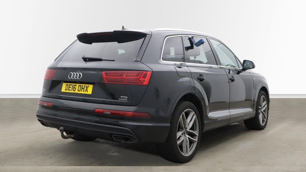 Used Audi Q7 2016 for sale - 76395858: Photo 13