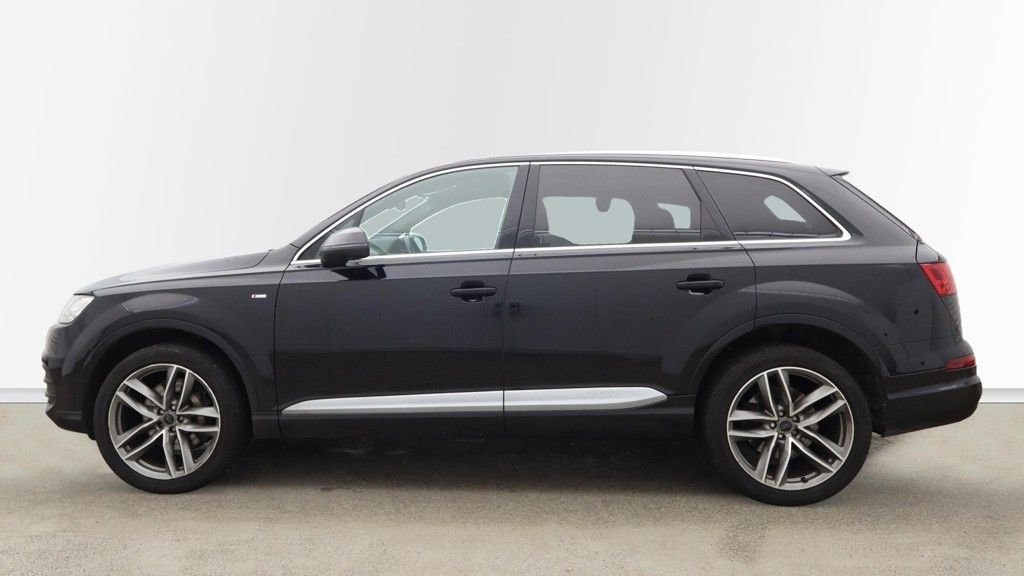 Used Audi Q7 2016 for sale - 76395858: Photo 15