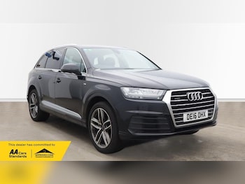 2016 (16) - 3.0 TDI 218 Quattro S Line 5dr Tip Auto