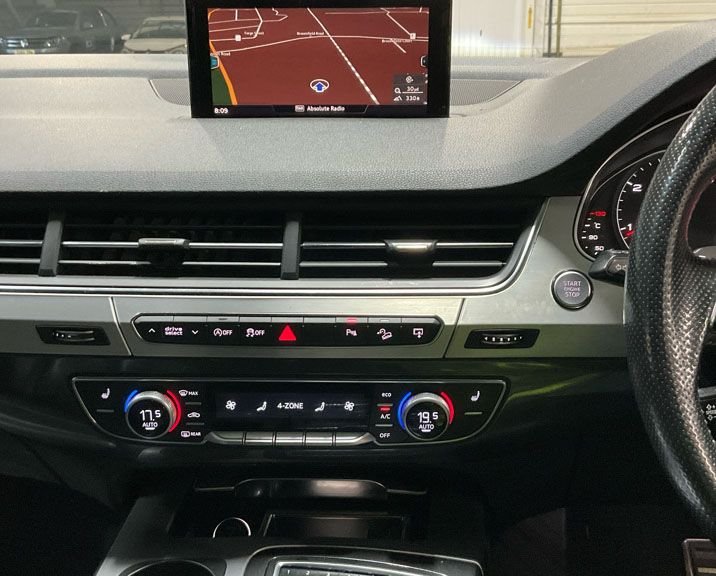 Used Audi Q7 2016 for sale - 76395858: Photo 2