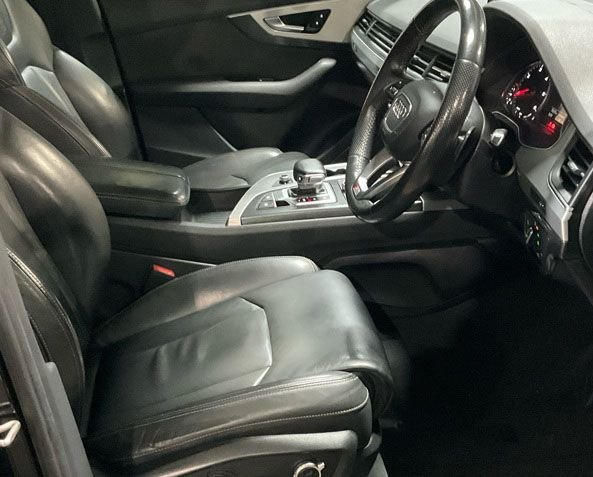 Used Audi Q7 2016 for sale - 76395858: Photo 3