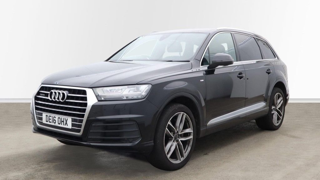 Used Audi Q7 2016 for sale - 76395858: Photo 9