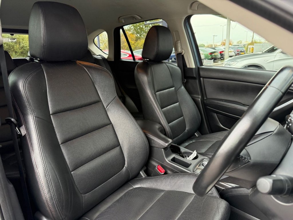 Used Mazda CX-5 2016 for sale - 76496556: Photo 11