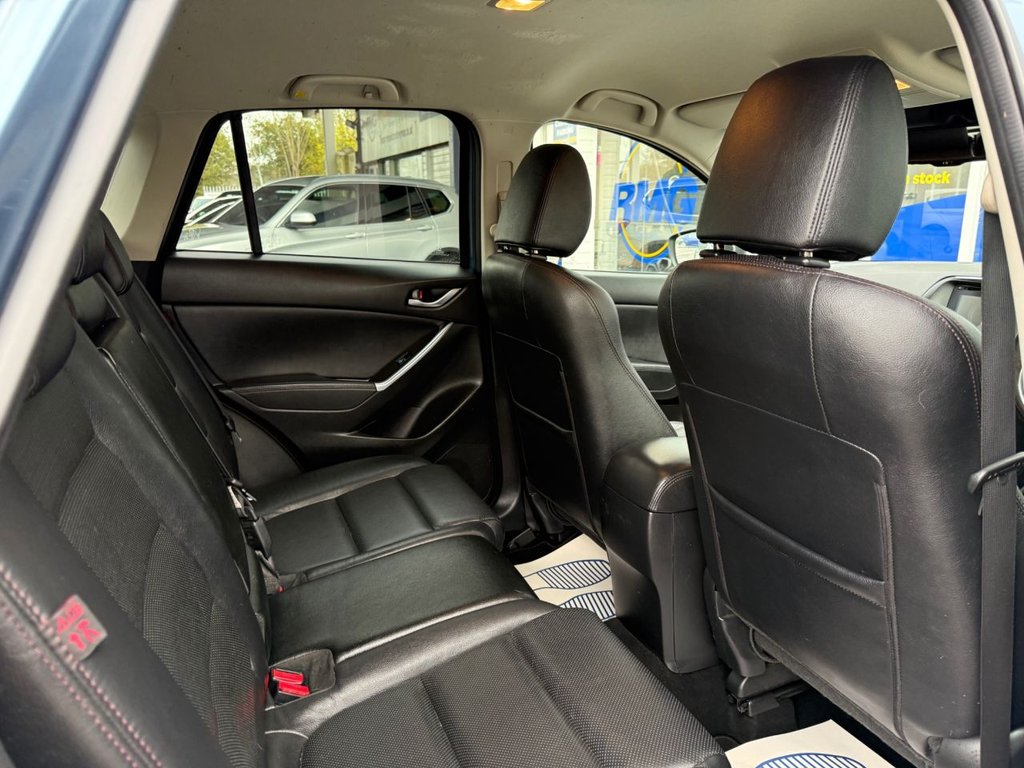 Used Mazda CX-5 2016 for sale - 76496556: Photo 12