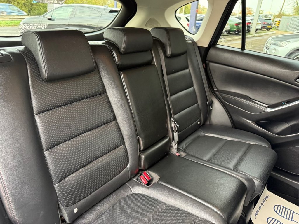 Used Mazda CX-5 2016 for sale - 76496556: Photo 13