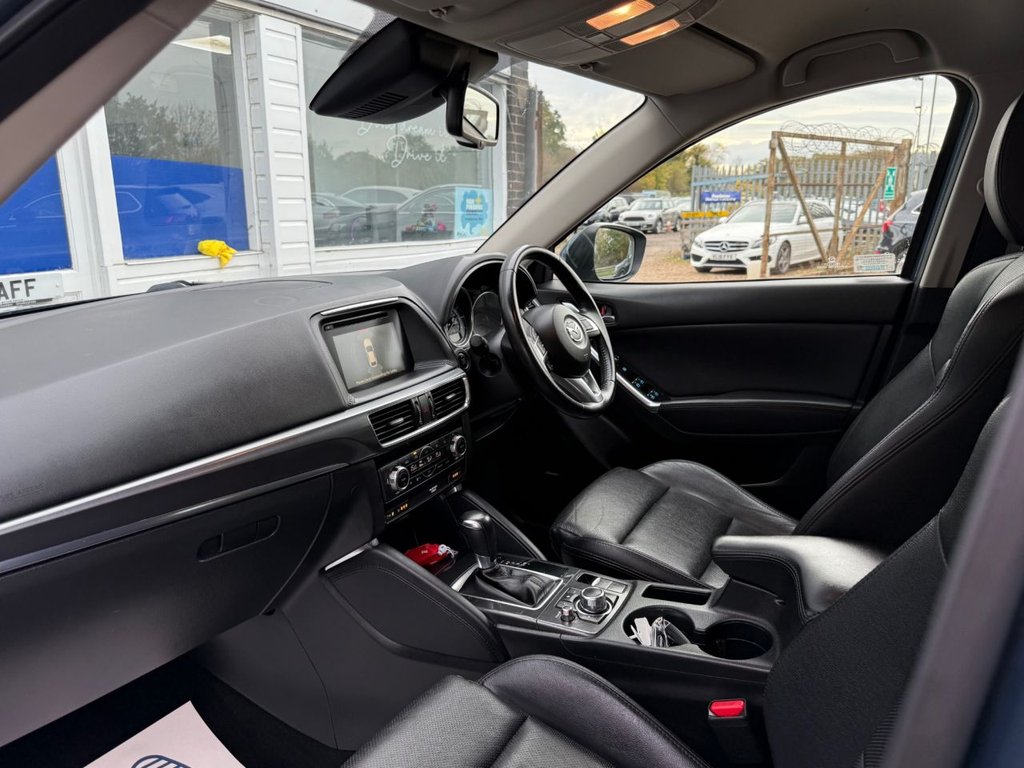 Used Mazda CX-5 2016 for sale - 76496556: Photo 17