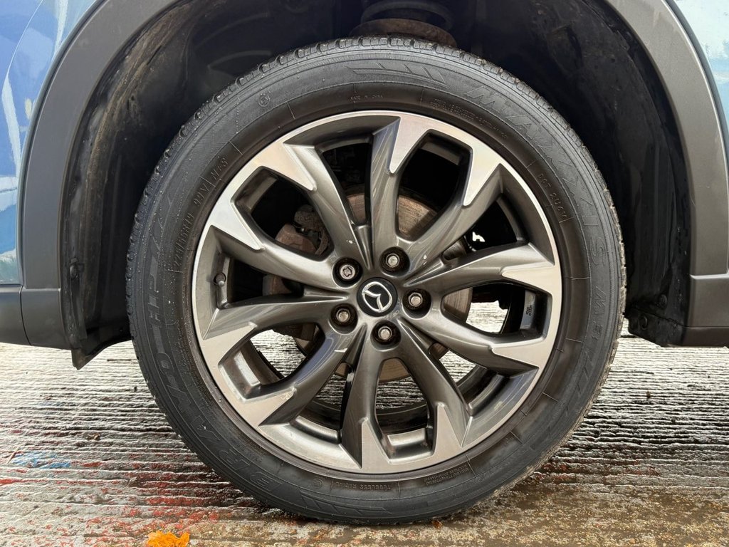 Used Mazda CX-5 2016 for sale - 76496556: Photo 19