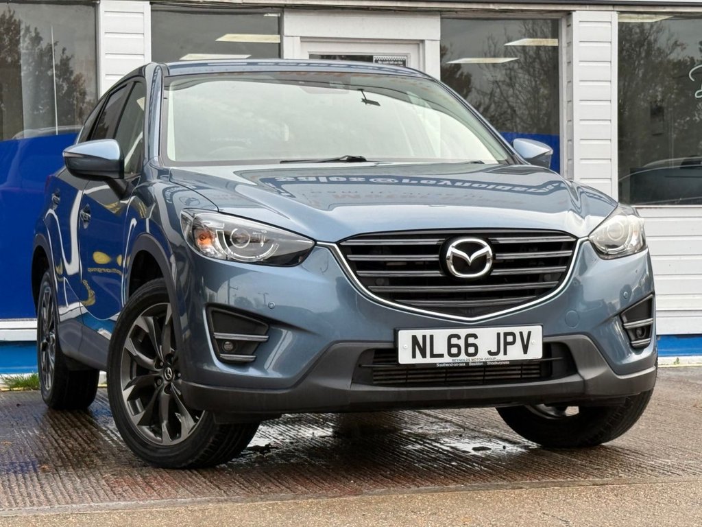 Used Mazda CX-5 2016 for sale - 76496556: Photo 2