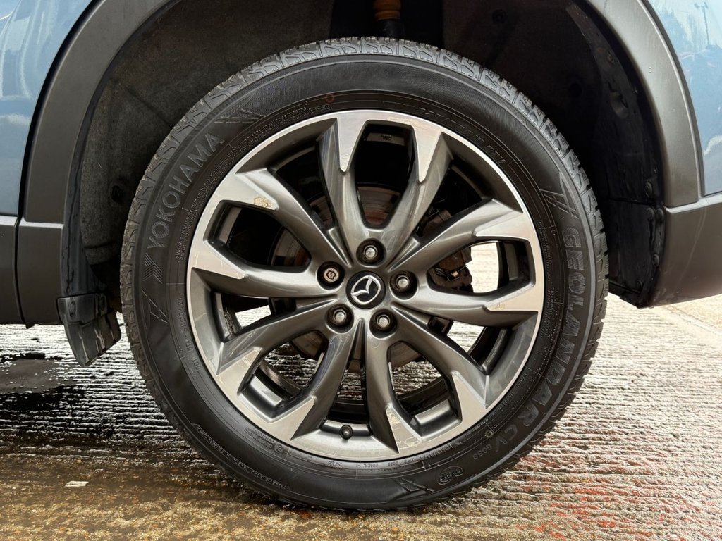 Used Mazda CX-5 2016 for sale - 76496556: Photo 20