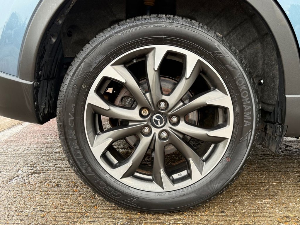 Used Mazda CX-5 2016 for sale - 76496556: Photo 21