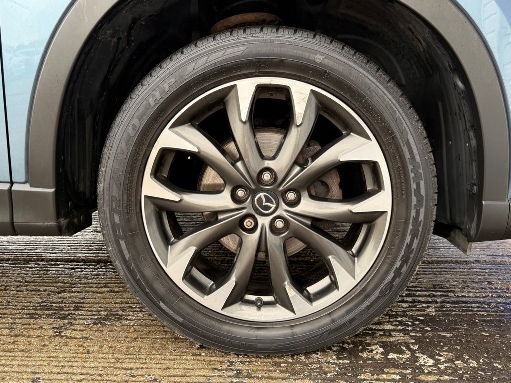 Used Mazda CX-5 2016 for sale - 76496556: Photo 22