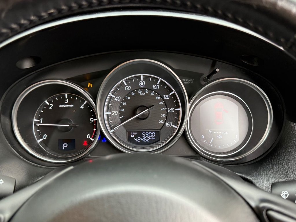 Used Mazda CX-5 2016 for sale - 76496556: Photo 28