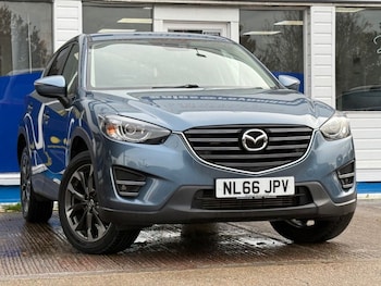 Used Mazda CX-5 2016 for sale - 76496556: Photo