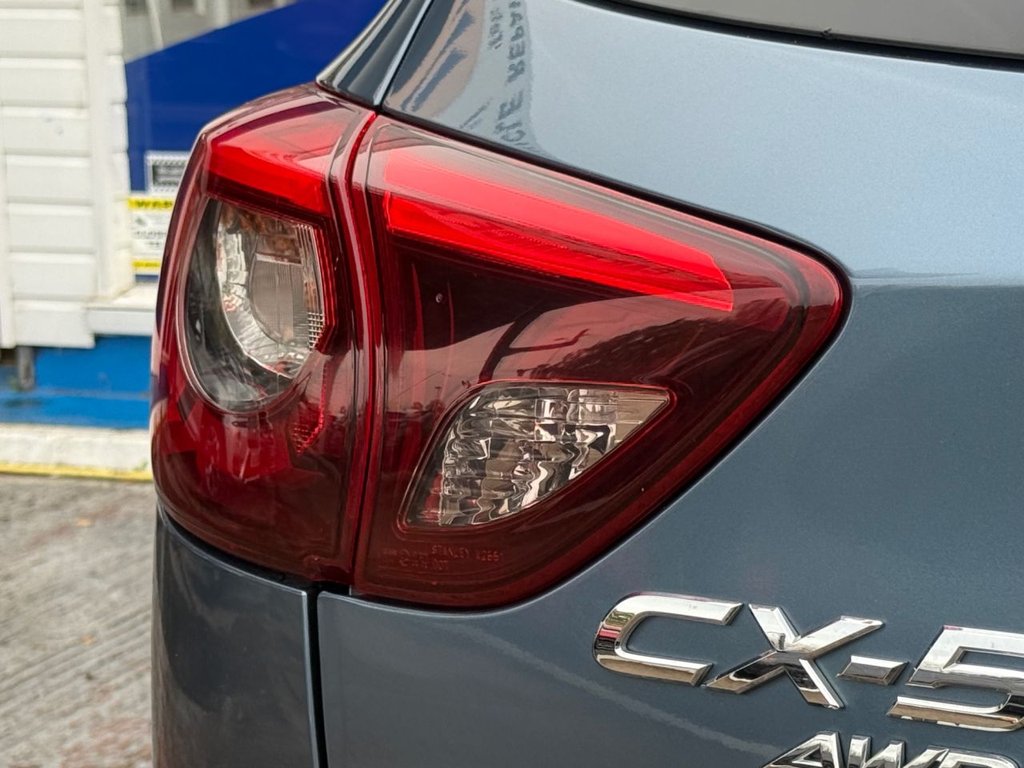 Used Mazda CX-5 2016 for sale - 76496556: Photo 34