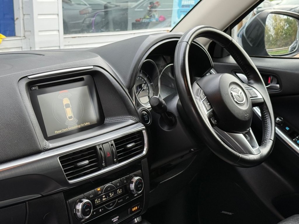 Used Mazda CX-5 2016 for sale - 76496556: Photo 36