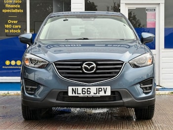 Used Mazda CX-5 2016 for sale - 76496556: Photo