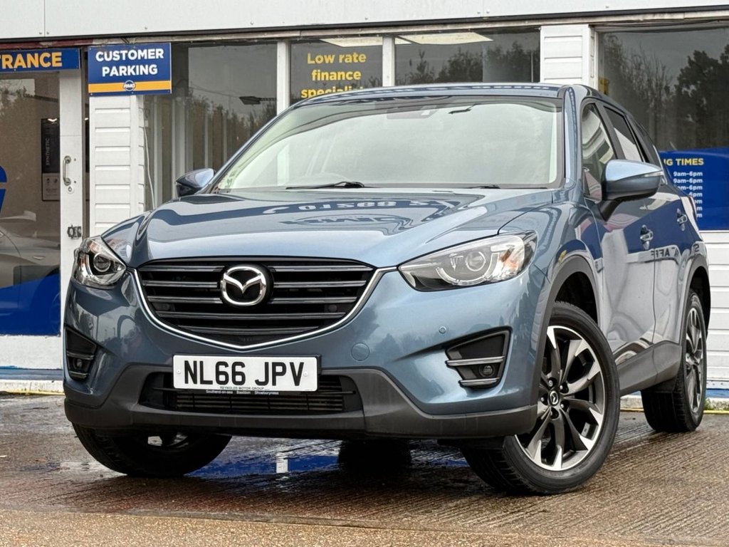 Used Mazda CX-5 2016 for sale - 76496556: Photo 4