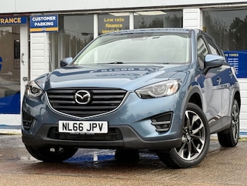 Used Mazda CX-5 2016 for sale - 76496556: Photo