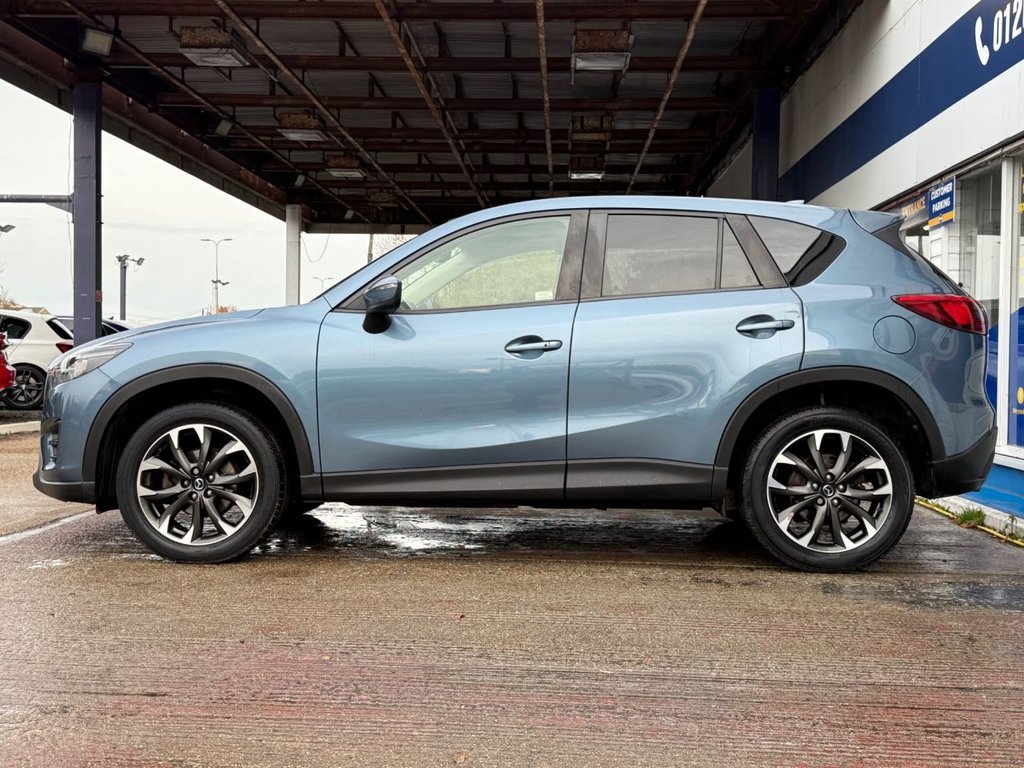 Used Mazda CX-5 2016 for sale - 76496556: Photo 5