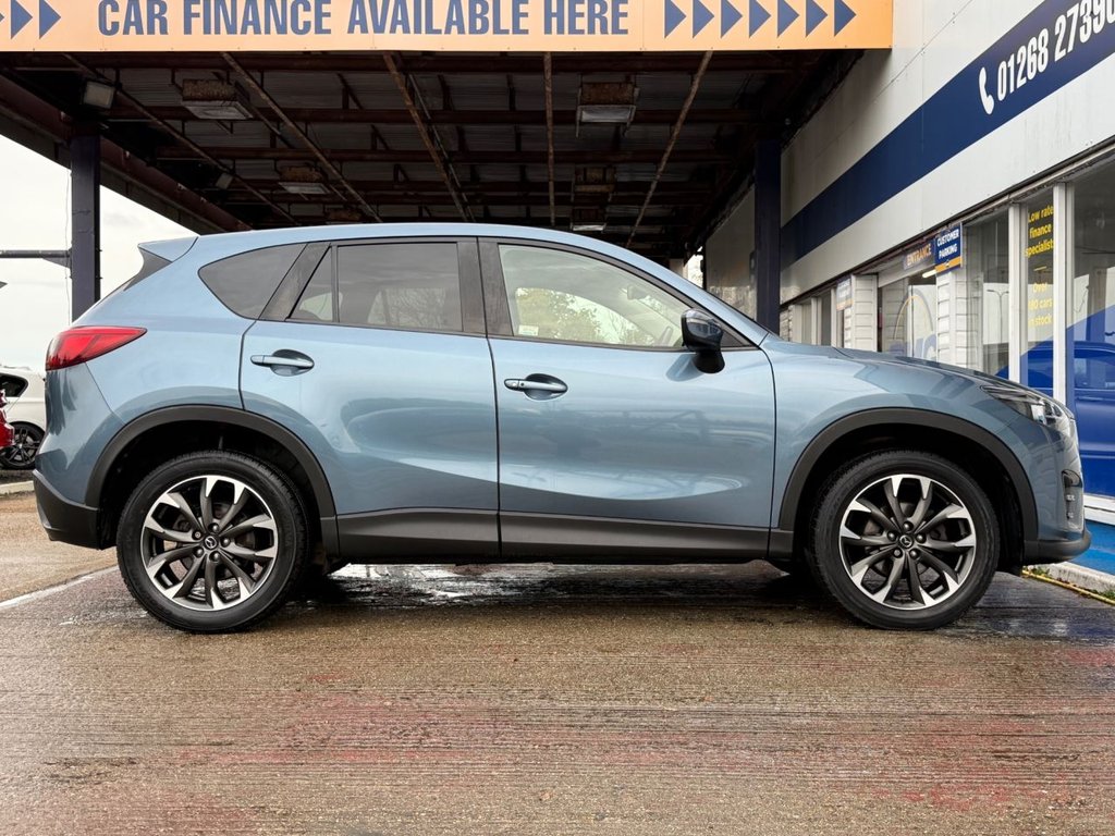 Used Mazda CX-5 2016 for sale - 76496556: Photo 6