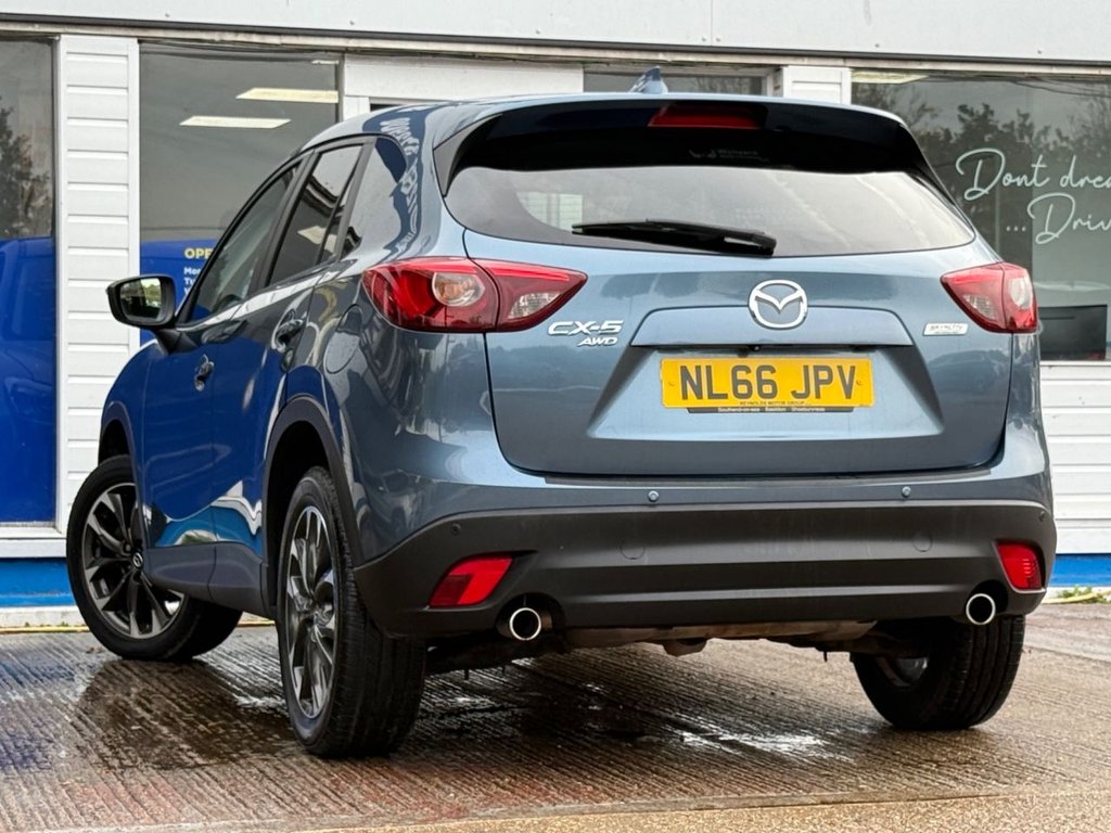 Used Mazda CX-5 2016 for sale - 76496556: Photo 7