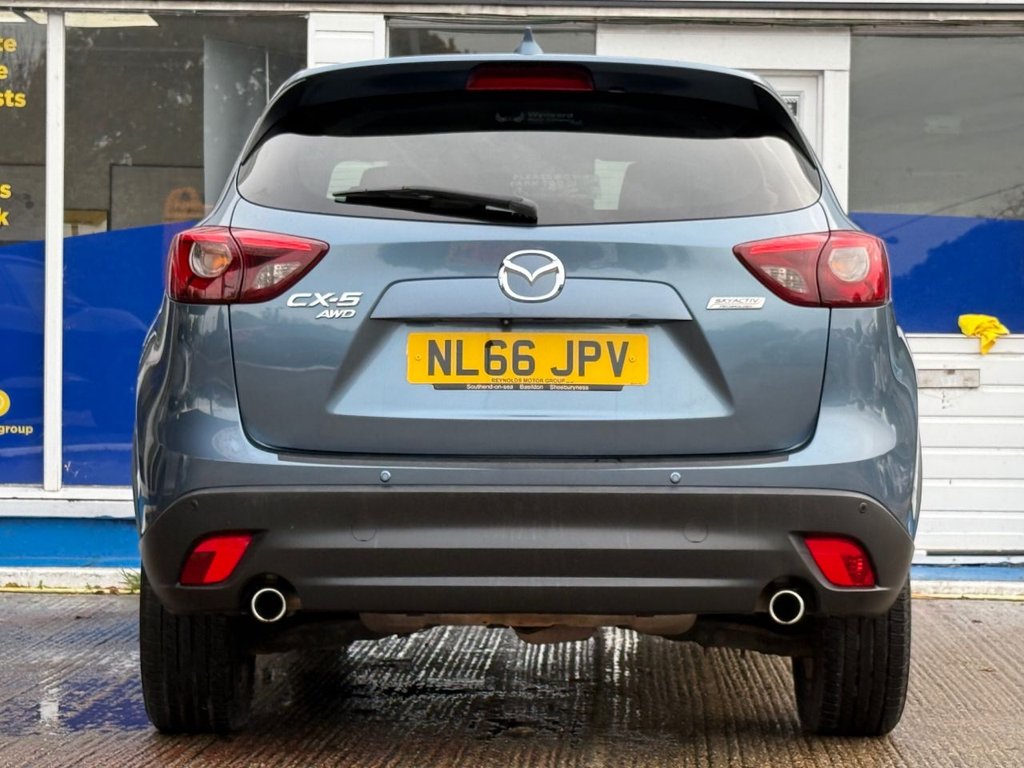 Used Mazda CX-5 2016 for sale - 76496556: Photo 8