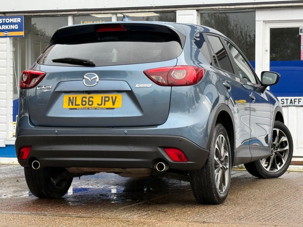 Used Mazda CX-5 2016 for sale - 76496556: Photo 9