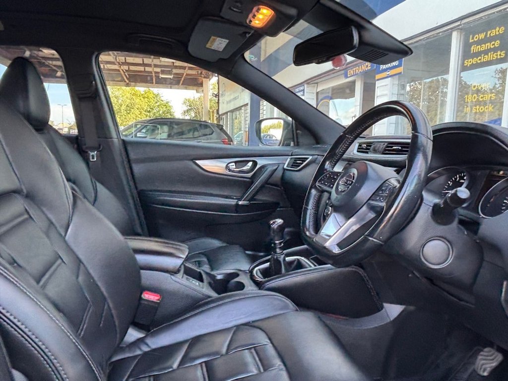 Used Nissan Qashqai 2018 for sale - 77383886: Photo 13