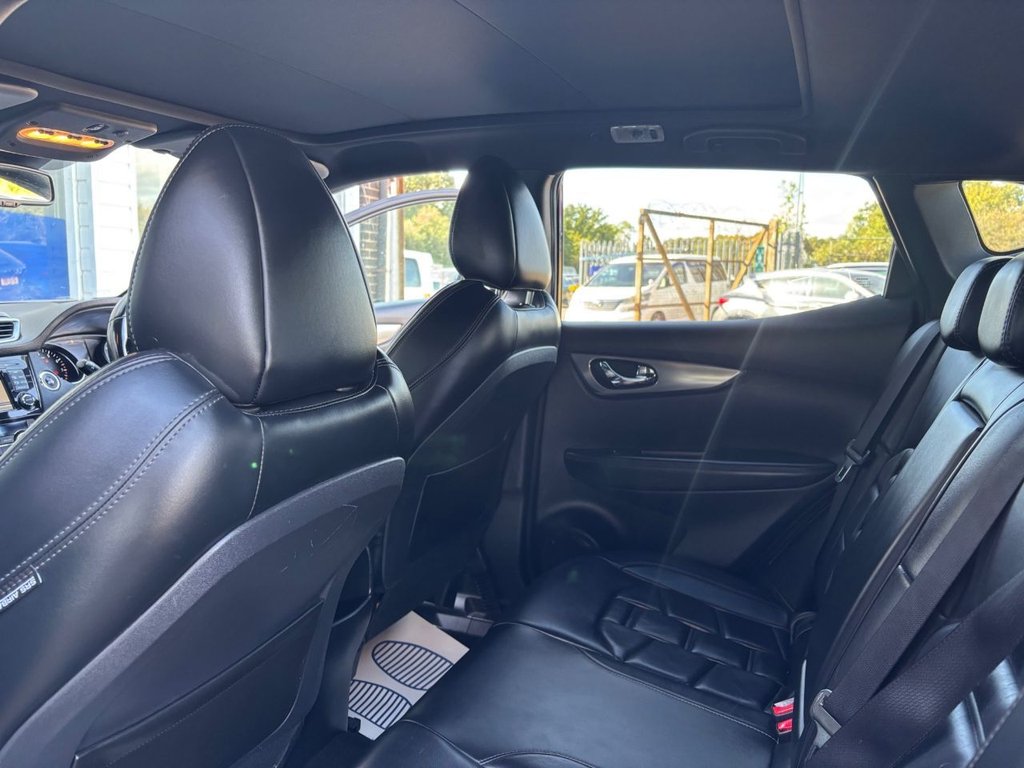 Used Nissan Qashqai 2018 for sale - 77383886: Photo 17