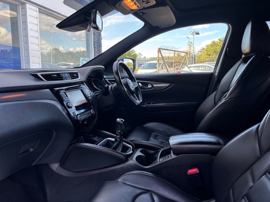 Used Nissan Qashqai 2018 for sale - 77383886: Photo 19