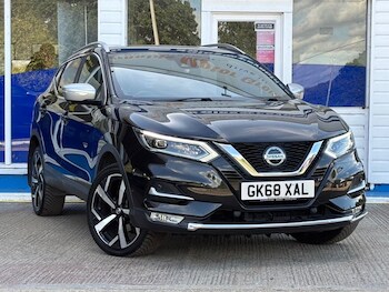Used Nissan Qashqai 2018 for sale - 77383886: Photo