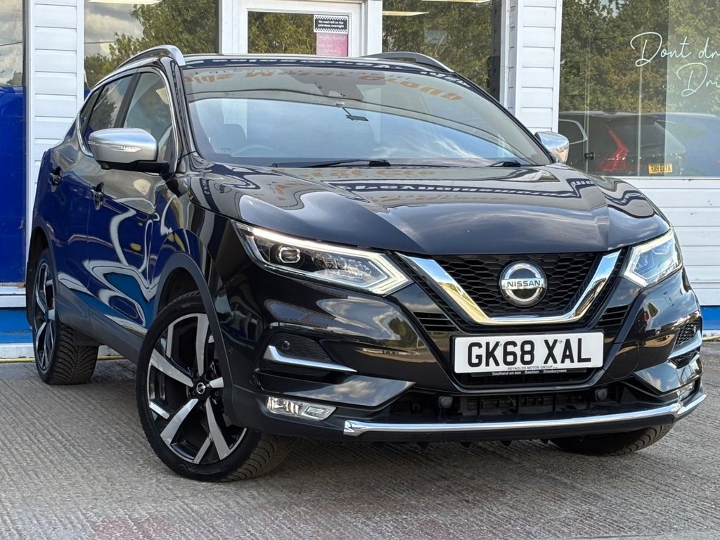 Used Nissan Qashqai 2018 for sale - 77383886: Photo 2