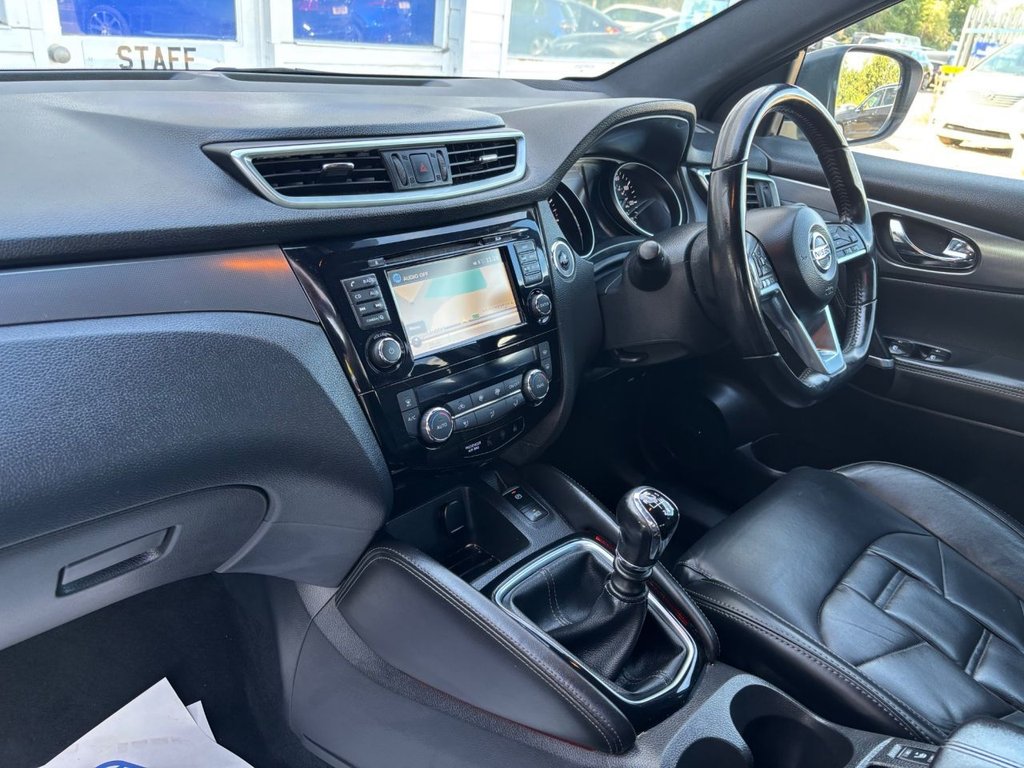 Used Nissan Qashqai 2018 for sale - 77383886: Photo 21