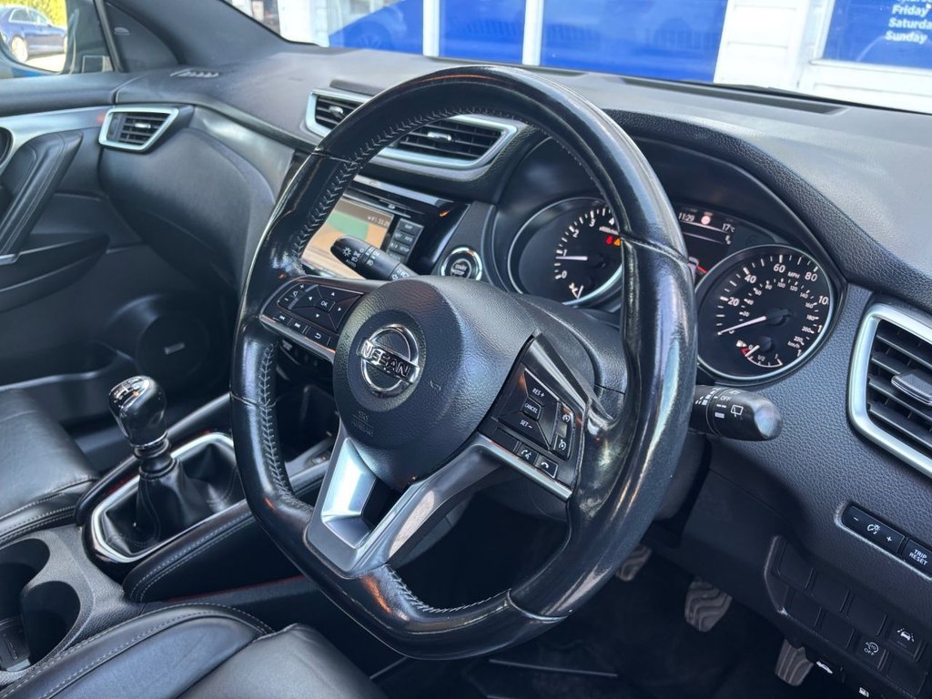 Used Nissan Qashqai 2018 for sale - 77383886: Photo 22