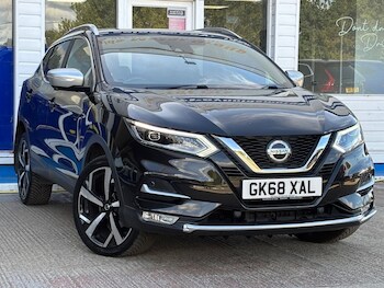 Used Nissan Qashqai 2018 for sale - 77383886: Photo