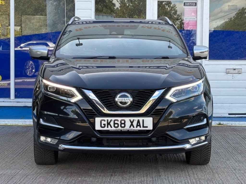 Used Nissan Qashqai 2018 for sale - 77383886: Photo 3