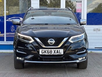 Used Nissan Qashqai 2018 for sale - 77383886: Photo