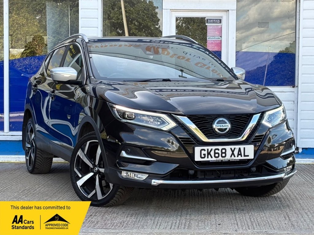 Used Nissan Qashqai 2018 for sale - 77383886: Photo 43